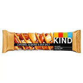 KIND Caramel Almond & Sea Salt Snack Bar 40g (Case of 12)  Adomoo
